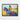 Vibrant Harmony Framed Canvas (Black) / 40 x 30