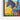 Vibrant Harmony Framed Canvas (Walnut) / 48 x 32