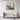 Vibrant Harmony Framed Canvas (Walnut) / 48 x 32