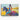 Vibrant Harmony Canvas Wrap / 48 x 32