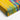 Vibrant Harmony Canvas Wrap / 48 x 32
