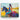 Vibrant Harmony Canvas Wrap / 10 x 8