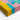 Vibrant Horse Journey Canvas Wrap / 48 x 32
