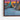 Sunset Teepee Village Framed Canvas (Walnut) / 48 x 32