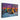 Sunset Teepee Village Canvas Wrap / 48 x 32