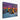 Sunset Teepee Village Canvas Wrap / 24 x 18