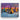 Sunset Teepee Village Canvas Wrap / 10 x 8