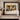 Desert Bloom Reflection Fine Art Print / 48 x 32