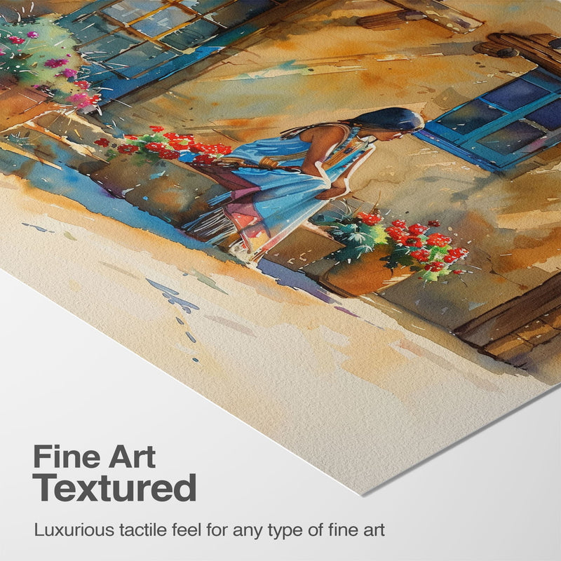 Luxurious Texture & Detail