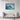Oceanic Symphony Framed Canvas (Black) / 30 x 20