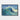 Oceanic Symphony Framed Canvas (Black) / 48 x 32