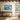 Oceanic Symphony Framed Canvas (Black) / 48 x 32