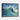 Oceanic Symphony Framed Canvas (Black) / 32 x 24
