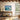 Oceanic Symphony Framed Canvas (Black) / 32 x 24