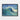 Oceanic Symphony Framed Canvas (Black) / 40 x 30
