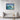 Oceanic Symphony Framed Canvas (Walnut) / 48 x 32