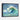 Ocean Surge Symphony Framed Canvas (Black) / 24 x 18