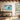 Ocean Surge Symphony Framed Canvas (Walnut) / 48 x 32