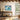 Ocean Surge Symphony Framed Canvas (Walnut) / 40 x 30
