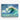 Ocean Surge Symphony Canvas Wrap / 24 x 18