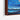 Oceanic Power Framed Canvas (Walnut) / 48 x 32