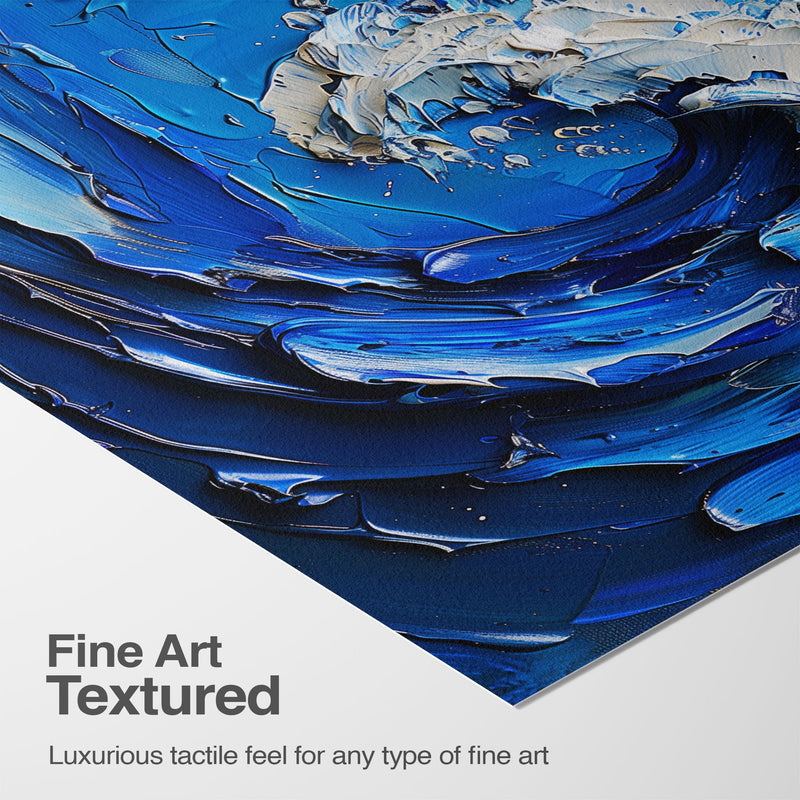 Luxurious Texture & Detail