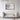 Serene Flight Reflections Framed Canvas (Black) / 30 x 20