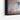 Serene Flight Reflections Framed Canvas (Black) / 48 x 32