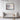 Serene Flight Reflections Framed Canvas (Black) / 32 x 24