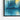 Misty Pine Reflection Framed Canvas (Black) / 48 x 32