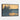 Golden Dawn Reflections Framed Canvas (Black) / 48 x 32