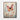 Butterfly Bliss Framed Canvas (Walnut) / 16 x 20