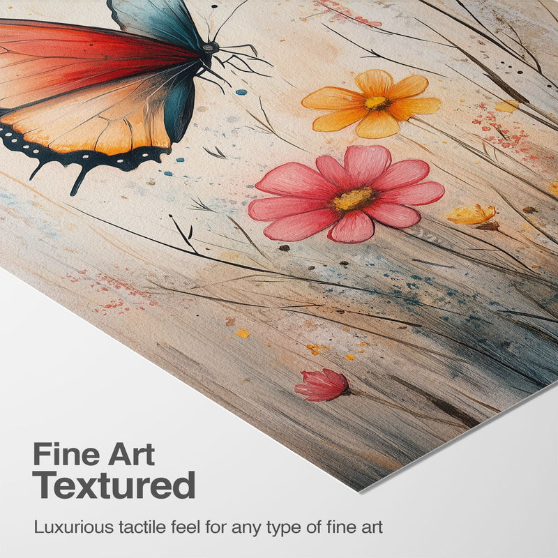Luxurious Texture & Detail