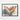 Cactus Butterfly Symphony Framed Canvas (Black) / 32 x 24