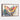 Cactus Butterfly Symphony Framed Canvas (Walnut) / 48 x 32