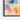 Fluttering Color Symphony Framed Canvas (Black) / 48 x 32