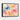 Fluttering Color Symphony Framed Canvas (Black) / 32 x 24