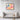 Fluttering Color Symphony Framed Canvas (Black) / 32 x 24