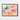 Fluttering Color Symphony Framed Canvas (Black) / 40 x 30