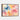 Fluttering Color Symphony Framed Canvas (Walnut) / 48 x 32