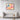 Fluttering Color Symphony Framed Canvas (Walnut) / 48 x 32