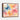 Fluttering Color Symphony Framed Canvas (Walnut) / 20 x 16