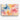 Fluttering Color Symphony Canvas Wrap / 48 x 32