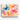 Fluttering Color Symphony Canvas Wrap / 24 x 18
