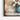 Rustic Cotton Bliss Framed Canvas (Walnut) / 48 x 32