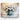 Rustic Cotton Bliss Canvas Wrap / 10 x 8
