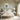 Rustic Cotton Bliss Canvas Wrap / 20 x 16