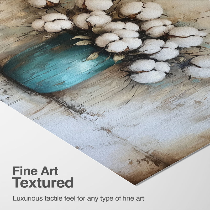 Luxurious Texture & Detail