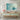 Cotton Blossom Elegance Canvas Wrap / 48 x 32