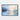 Coastal Dawn Hues Framed Canvas (Black) / 30 x 20